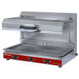 Diamond Salamander Toaster | 1 Niveau | Elektrisch | 4.5kW | 400V | Doorgeefsysteem | 800x590x590mm