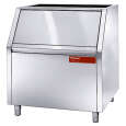 Diamond Opslagbak Volle IJsblokjes | 350kg | 1250x900x1000mm