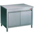 Tafel Op Kast 2 Klapdeuren