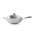 Wok, Hendi, Profi Line, ø360x(h)180mm