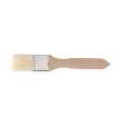 Boter- Bakkwast Plat - 2 St., Hendi, 2 St., 210x40mm