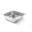 Container GN 2/3, Hendi, Budget Line, GN 2/3, 9L, 354x325x(h)100mm