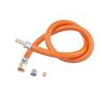 Gasslang Voor Xenon Pro & Fiesta Barbecues, Hendi