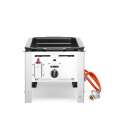 Bake-master Mini, Hendi, 5,8kw, 340x540x(h)300mm