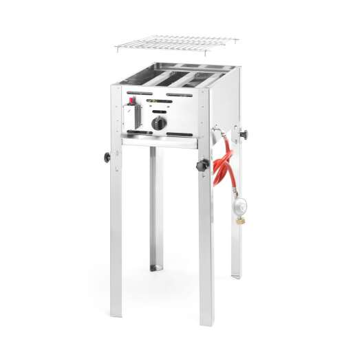 Grill-master Mini, Hendi, 5,8kw, 340x540x(h)840mm