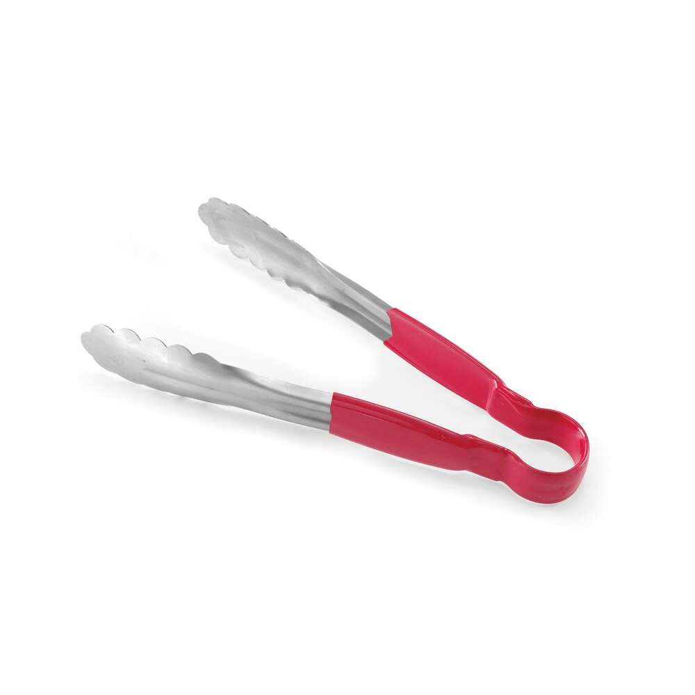 Serveertang Haccp 300 Mm, Hendi, Rood, (l)300mm