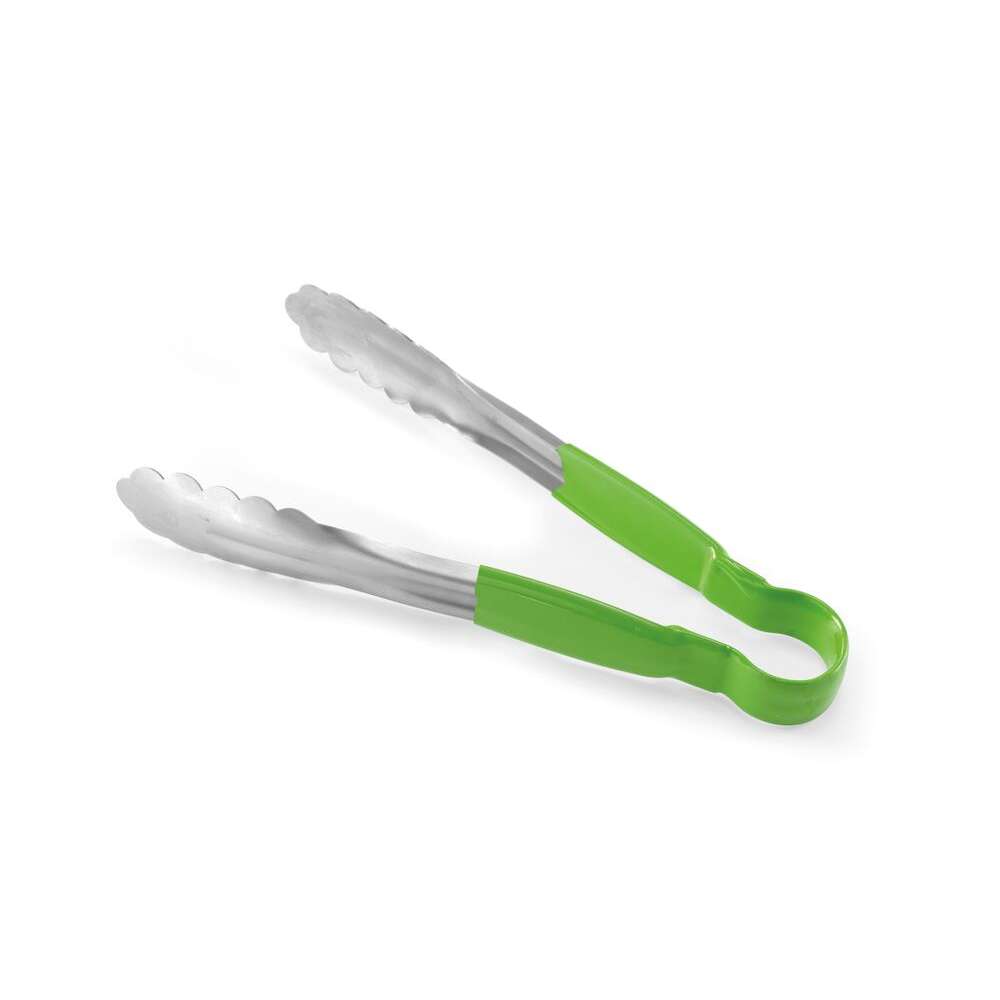 Serveertang Haccp 250 Mm, Hendi, Groen, (l)250mm