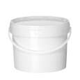 Emmer, Hendi, 11,5L, Wit, ø300x(h)230mm