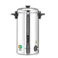 Warme Dranken Ketel, Hendi, 9L, Zilver, 230v/2200w, 370x332x(h)472mm