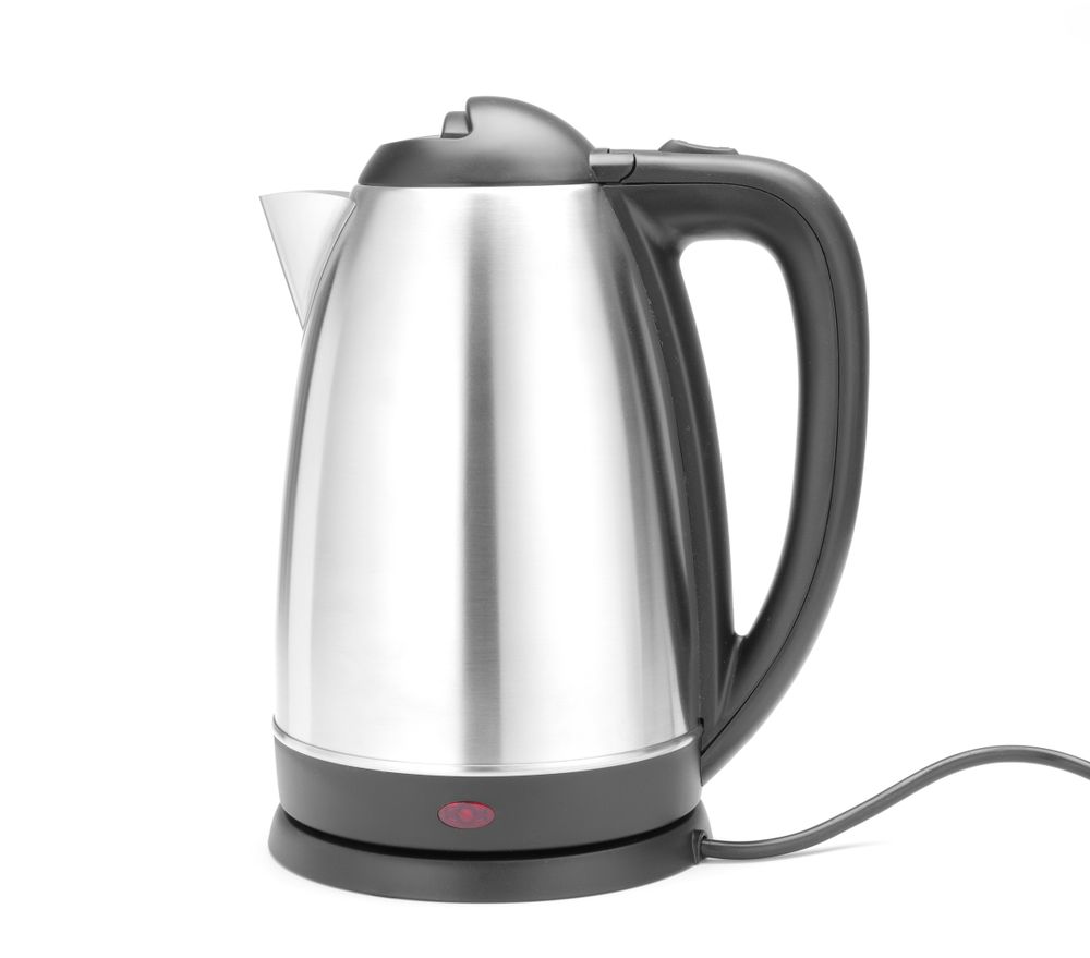 Elektrische Waterkoker - 2,5 L, Hendi, 2,5L, 230v/2150w, 242x172x(h)294mm