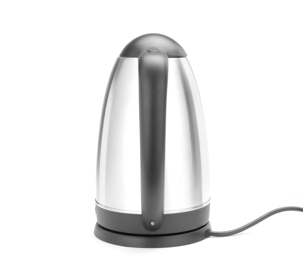 Elektrische Waterkoker - 2,5 L, Hendi, 2,5L, 230v/2150w, 242x172x(h)294mm - Afbeelding 3