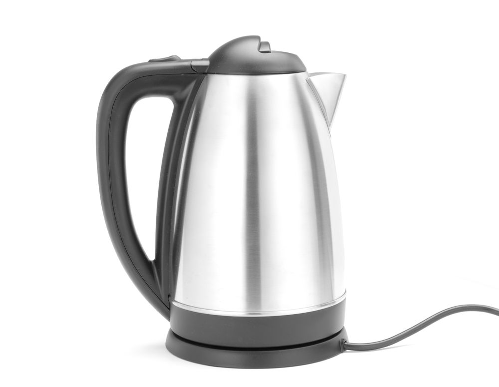 Elektrische Waterkoker - 2,5 L, Hendi, 2,5L, 230v/2150w, 242x172x(h)294mm - Afbeelding 5