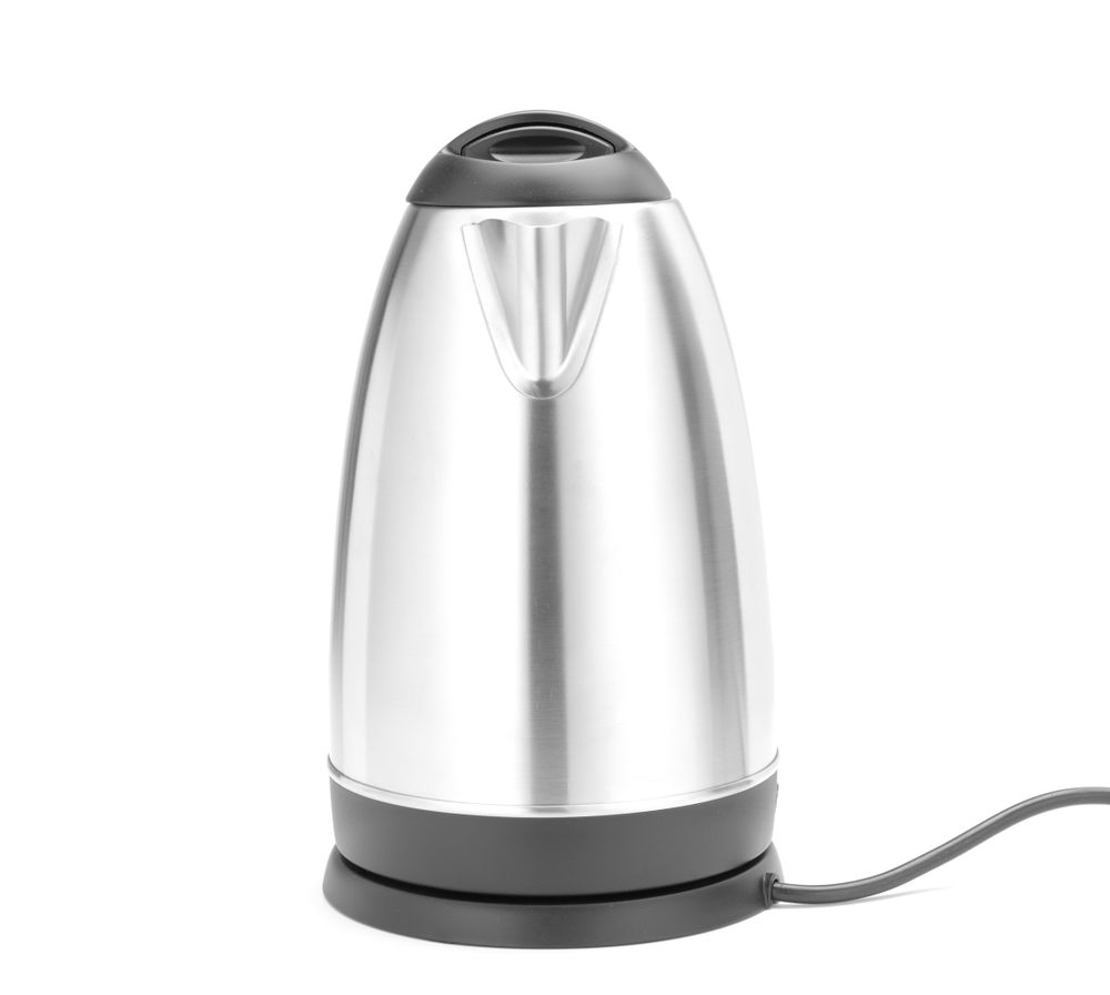 Elektrische Waterkoker - 2,5 L, Hendi, 2,5L, 230v/2150w, 242x172x(h)294mm - Afbeelding 2