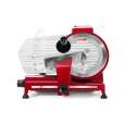 Snijmachine Profi Line 250 Rode Uitvoering, Hendi, Profi Line, 220-240v/320w, 514x484x(h)373mm