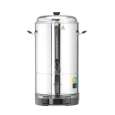 Percolator Dubbelwandig, Hendi, 10L, 230v/1500w, 370x390x(h)525mm