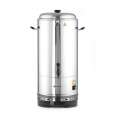 Percolator Dubbelwandig, Hendi, 16L, 230v/1500w, 360x401x(h)647mm