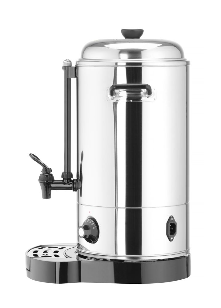 Warme Dranken Ketel Dubbelwandig, Hendi, 9L, 230v/2200w, 322x390x(h)522mm - Afbeelding 2