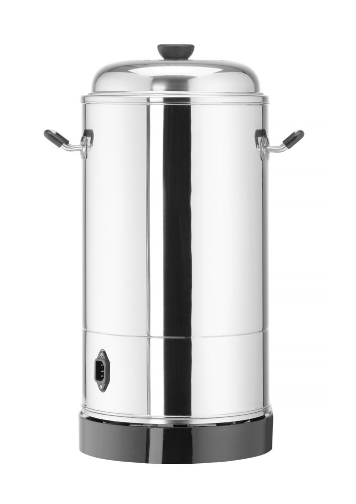 Warme Dranken Ketel Dubbelwandig, Hendi, 9L, 230v/2200w, 322x390x(h)522mm - Afbeelding 3