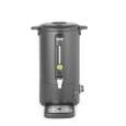 Warme Dranken Ketel Mat Zwart - Design By Bronwasser, Hendi, 9L, Zwart, 220-240v/950w, 309x333x(h)450mm