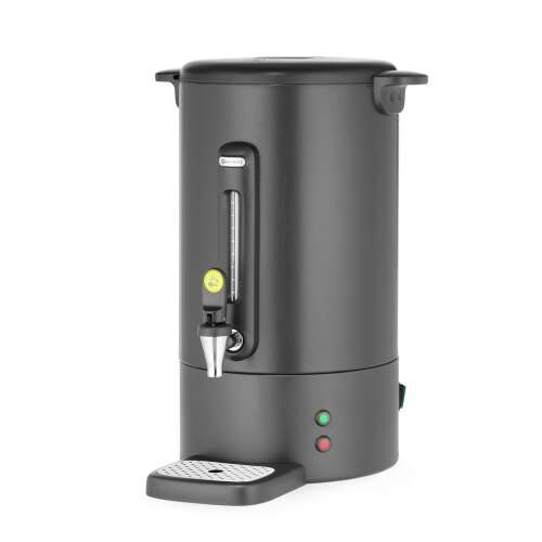 Percolator - Design By Bronwasser, Hendi, 14L, Zwart, 220-240v/1750w, 352x420x(h)500mm