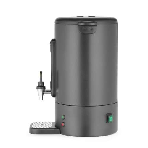 Percolator - Design By Bronwasser, Hendi, 14L, Zwart, 220-240v/1750w, 352x420x(h)500mm