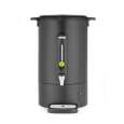 Percolator - Design By Bronwasser, Hendi, 14L, Zwart, 220-240v/1750w, 352x420x(h)500mm