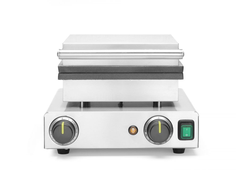 Wafelijzer Lollypop, Hendi, 230v/1750w, 314x417x(h)229mm - Afbeelding 2