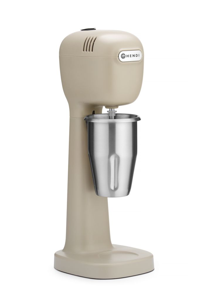 Milkshaker - Design By Bronwasser, Hendi, Karamel, 230v/400w, 170x210x(h)485mm - Afbeelding 3