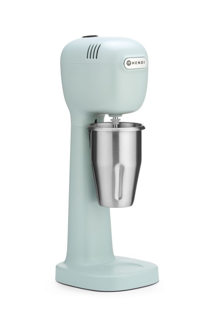 Milkshaker - Design By Bronwasser, Hendi, Blauw, 230v/400w, 170x210x(h)485mm - Afbeelding 4