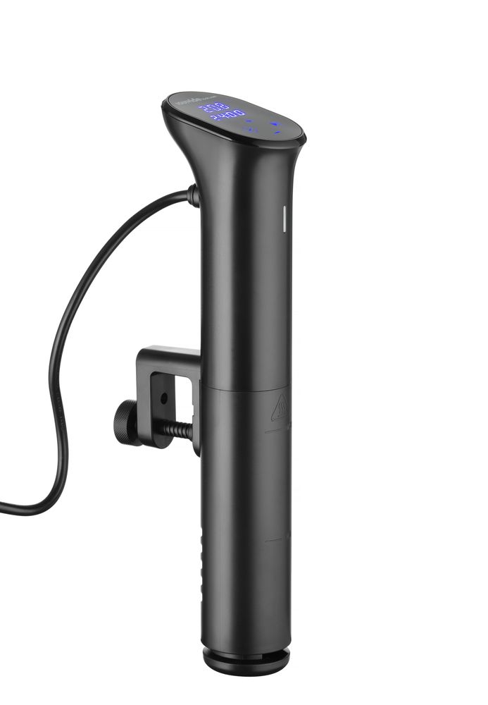 Ivide Circulator Stick 2.0, Sousvidetools, 230v/1200w, 65x120x(h)340mm - Afbeelding 2