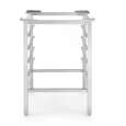Onderstel Voor Nano Ovens 5x 450x340mm, Hendi, 560x510x(h)800mm