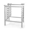 Onderstel Voor Ovens H90 & H90s, Hendi, 595x425x(h)700mm