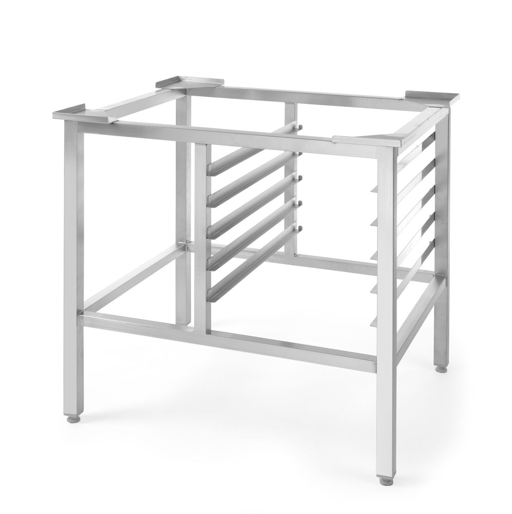 Onderstel Voor Nano Ovens 5x GN 2/3, Hendi, 700x580x(h)700mm - Afbeelding 2