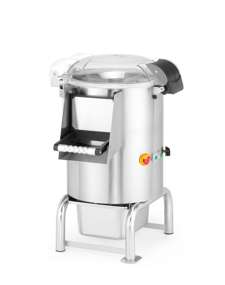 Aardappelschilmachine 5 Kg | Hendi Kitchen Line | 230v/550w | 620x525x(h)787mm - Afbeelding 2