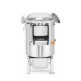 Aardappelschilmachine 5 Kg | Hendi Kitchen Line | 230v/550w | 620x525x(h)787mm
