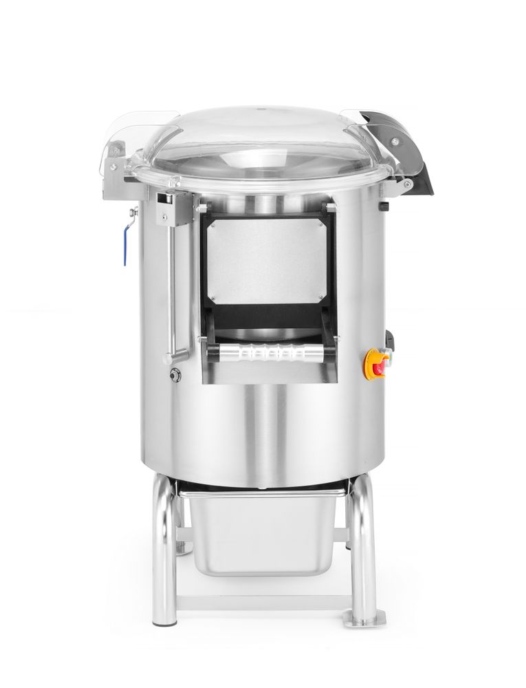 Aardappelschilmachine 5 Kg | Hendi Kitchen Line | 230v/550w | 620x525x(h)787mm