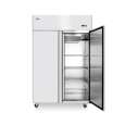 Arktic Vrieskast | ProfiLine | 1270L 2/1 GN | RVS | -17°C/-22°C | Geforceerd | Wielen | 1314x805x2065mm
