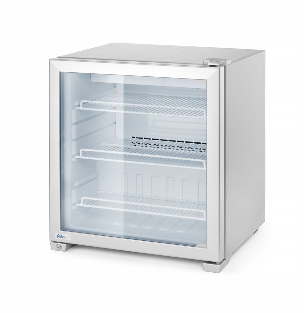 Arktic Vrieskast | 90L | Grijs | -14°C/-22°C | Geforceerd | 620x575x712mm - Afbeelding 2
