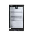 Arktic Barkoelkast | 108L | Zwart | +2°C/+10°C | Geforceerd | 500x500x900mm
