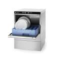 Hendi Horeca Vaatwasser | 500x500mm | Afvoerpomp | Zeeppomp | Naglanspomp | 230V | 576x645x837mm