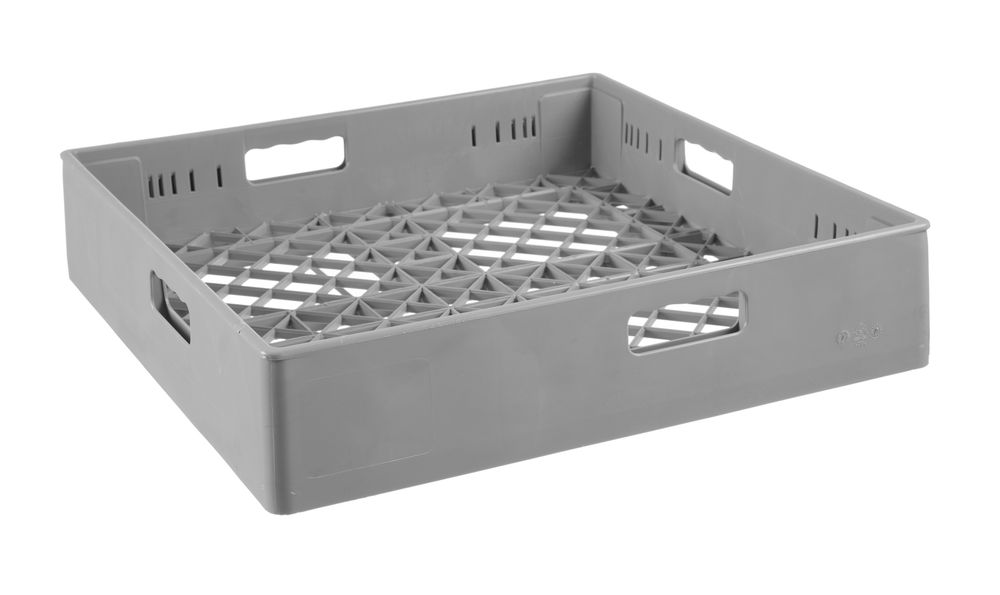 Hendi Horeca Vaatwasser | 500x500mm | Afvoerpomp | Zeeppomp | Naglanspomp | 230V | 576x645x837mm - Afbeelding 3