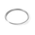 Inbouwring Voor Inductiekookplaat 800w, Fine Dine, ø270x(h)17mm