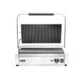 Contactgrill Panini Xl, Hendi, 230v/2700w, 548x464x(h)231mm