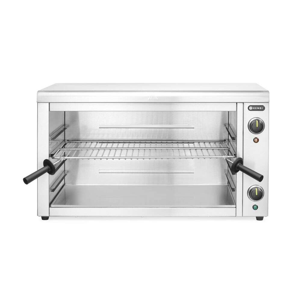 Salamander, Hendi, 230v/3600w, 800x633x(h)453mm