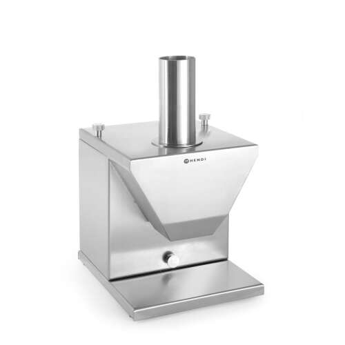 Worstsnijder - Elektrisch, Hendi, 230v/135w, 255x187x(h)330mm