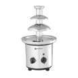 Chocolade Fontein 3 Lagen, Hendi, 230v/170w, ø215x(h)387mm