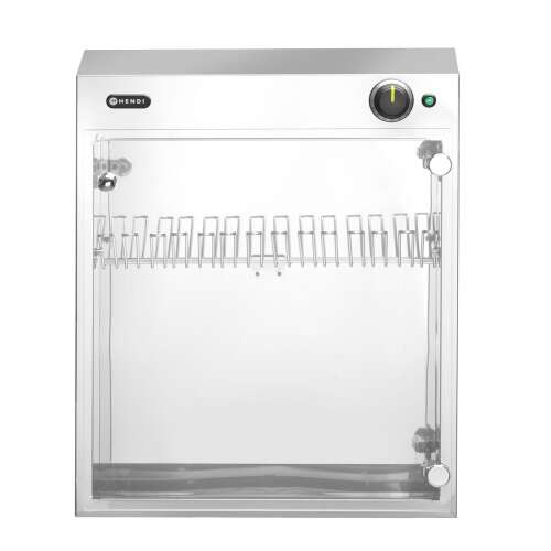 Uv Sterilisator, Hendi, 230v/25w, 510x160x(h)625mm
