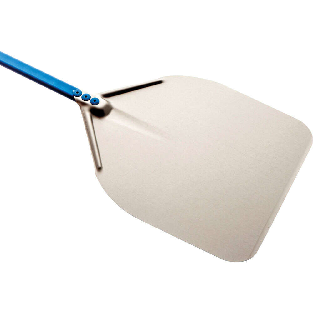 Rechthoekige Pizza Schep In Aluminium 360mm