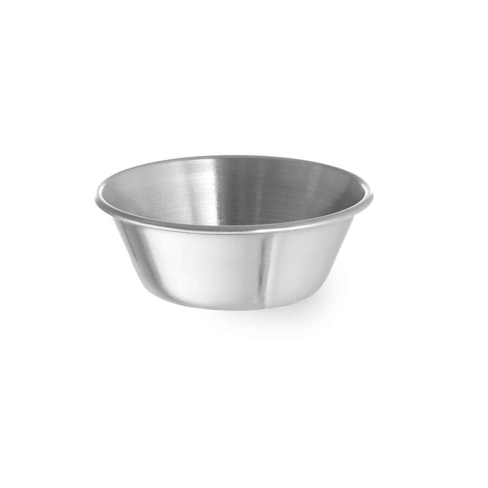 Ramekin - 12 Stuks, Hendi, 0,045L, 12 St., ø62x(h)24mm