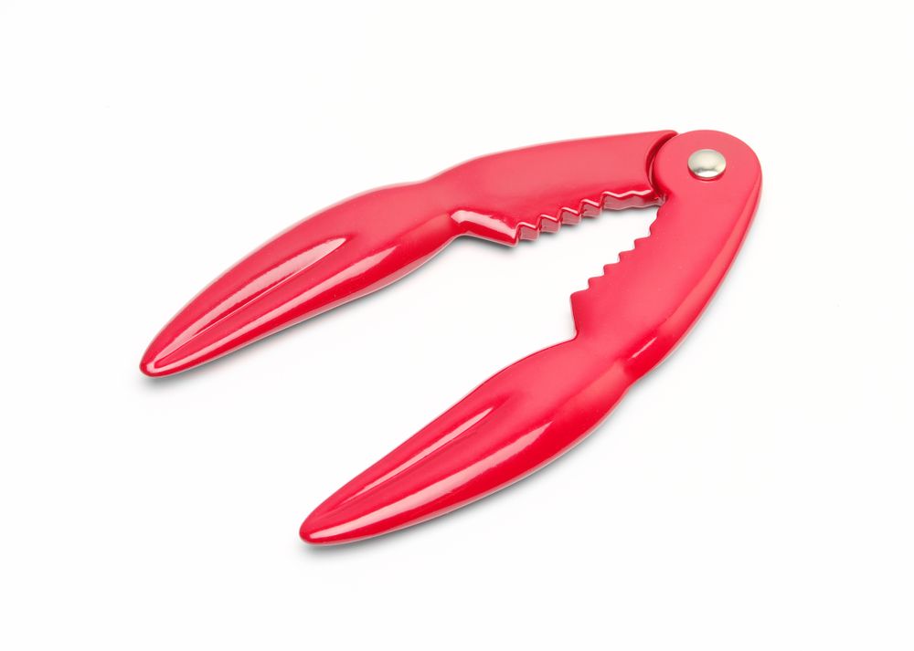 Krab En Kreeftentang, Hendi, Rood, 140x62mm - Afbeelding 3